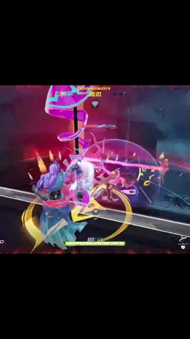 “I don’t argue. I dismiss” -Emma Frost #marvel #emmafrost #marvelrivals #fyp #fypシ 