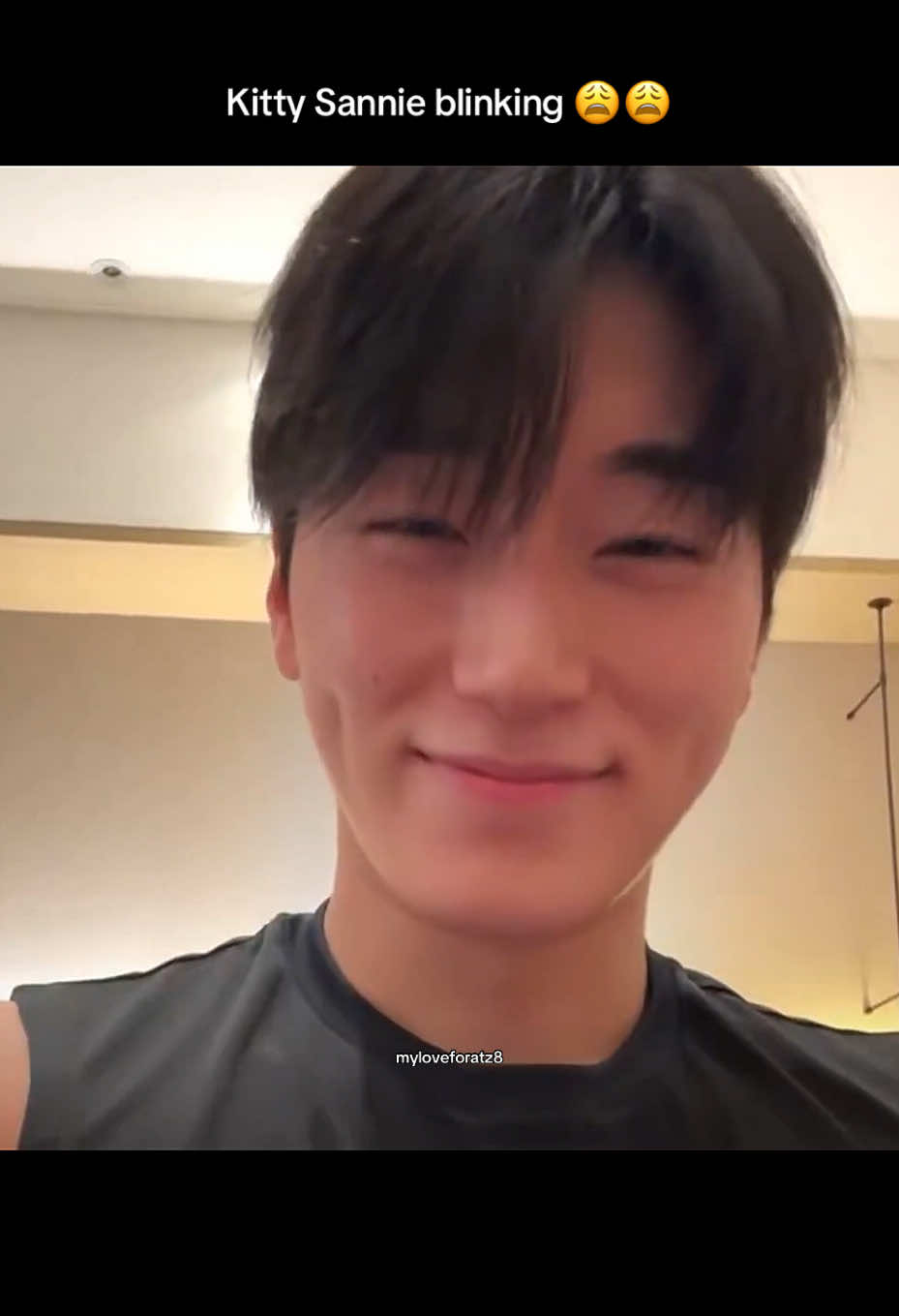 PLS STOP BEING SO CUTE #ateez #choisanateez #choisan #choisan_ateez #choisanbiased 