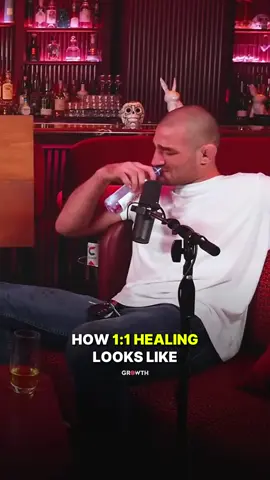 Sometimes healing doesn’t come from advice, answers, or fix-it conversations. It comes from someone simply being willing to stay in the moment when it gets heavy. In this clip, Sean doesn’t hide the pain or polish the story, he lets it move through him in real time. And Theo doesn’t interrupt, diagnose, or redirect, he offers something far rarer: presence. “I can just sit here with you for a moment” is more than a sentence, it’s permission. Trauma processing requires safety, silence, patience, and witnesses who can handle discomfort without needing to solve it. Emotional growth often begins when someone finally gives you room to feel what you survived without apologizing for it. Video: This Past Weekend Podcast #healingtrauma #holdingspace #traumaprocessing