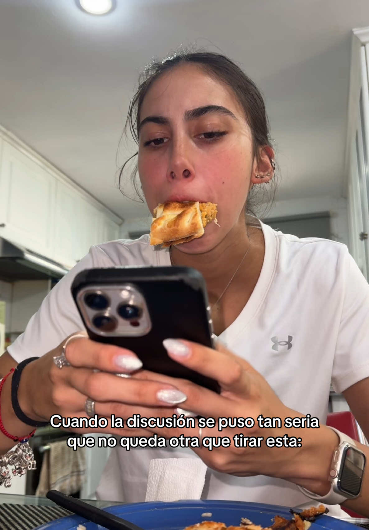 Ahora me va a escuchar 🙂