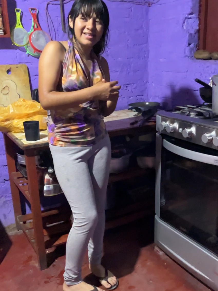 cocinando la avena  #cocina 