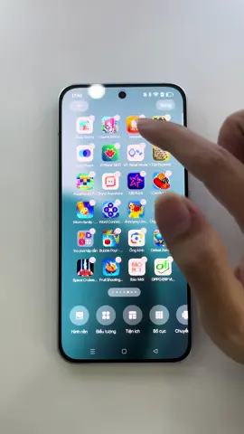 Độ mượt mà chỉ có ở ColorOS16🔥🔥🔥#VNColorOS16  