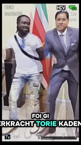 Na lek dagu KA DE SI (kadensi)#suriname🇸🇷 #fyp #srananartist #december @Kadensi 