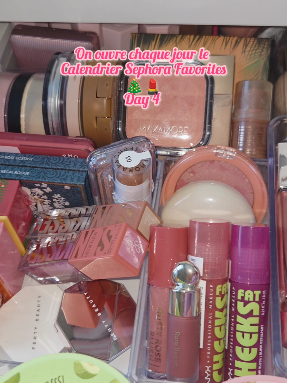 Rdv chaque jour les cops 🫶🏽 #unboxing #Skincare #calendrierdelavent #makeup #beauty 