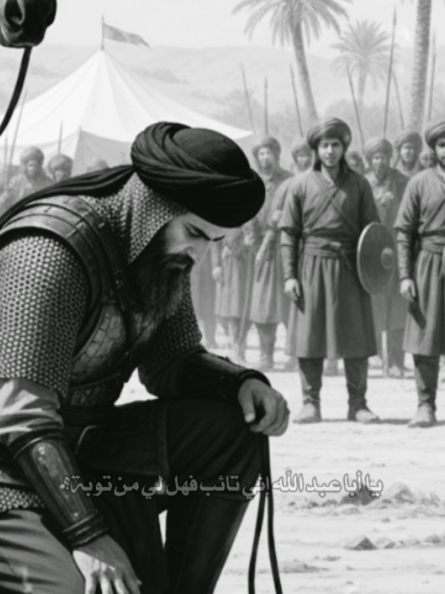 حسيني -كل يوم عاشوراء-وكل ارض كربلاء#مسيرة زينب واسارى ال محمد #استشهاد الامام الحسين(ع) #عبد  الكعبي #السلام على جبل الصبر زينب #inshot  الصور: توليد بالذكاء الاصطناعي