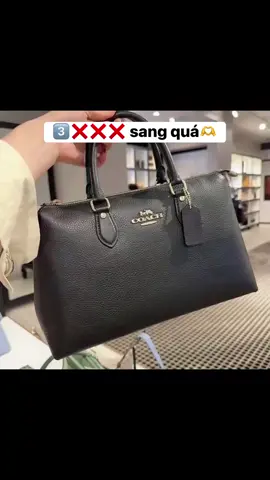🎁 Chuẩn công sở và max sang chảnh🤗 Co@ch CW422 Geogria Satchel 👉 Size: 32×12×20cm - xách tay hay đeo chéo đều ukila🫶 3️⃣❌❌❌ seo sốc ---> e sắp đáp đen