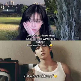 what u think?!😗 #jungkook #winter #aespa #bts 