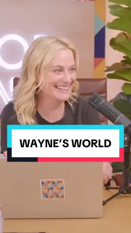 It’s Wayne’s World, and we’re all just living in it🎸 #waynesworld #filmtok #hayleywilliams 