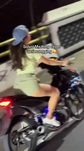 MX King ceper emang keren ga sih?🤩 #mxking #mxkingmodifikasi #mxkingsolostyle #fyp #trending