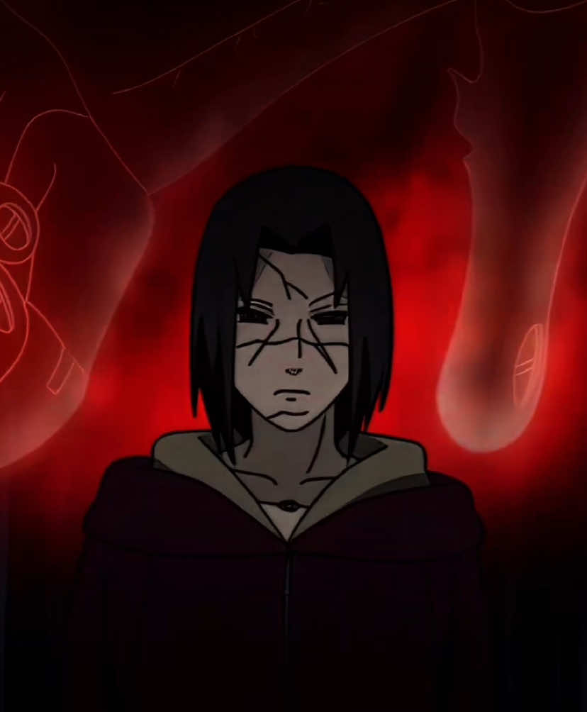 Kendo Kaponi x Luar La L - ENDEMO | @Luar La L @kendokaponi | Itachi Uchiha | #musica #lyrics #narutoedit #luarlal #kendokaponi 