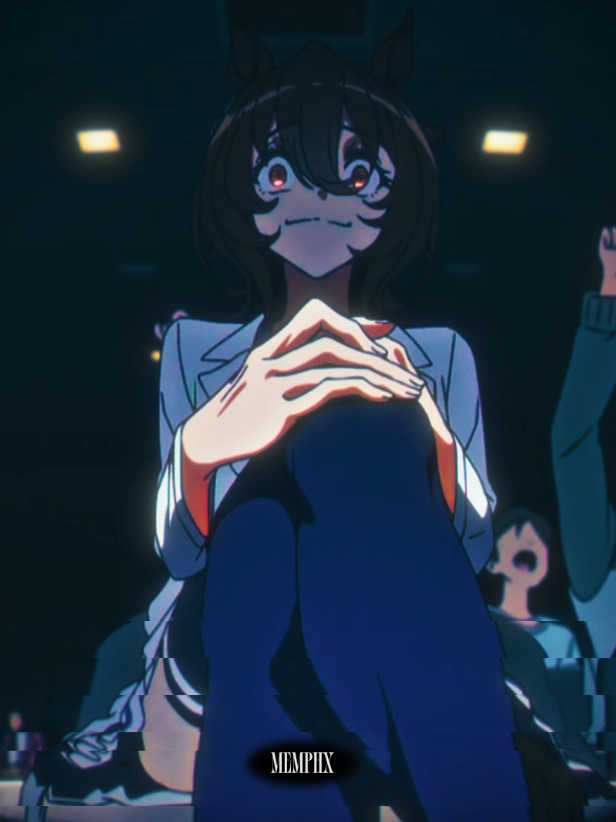 You can't beat her... 💀 Song Name: MISFORTUNE FUNK #umamusume #anime #brazilianfunk #edit #animeedit 