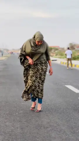 #naf baa ku dhibane✌️