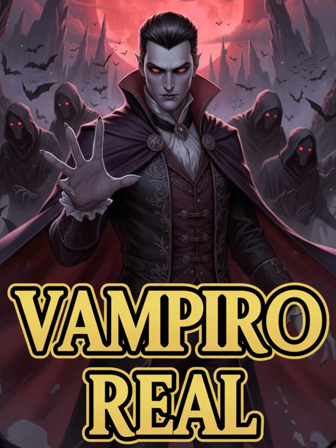 ¿Un Survivor donde NO vas solo? 🧛‍♂️🐺 En este juego eres un Vampiro de verdad: tienes tu castillo, invocas esbirros y luchas contra ejércitos de Hombres Lobo. Es como el Vampire Survivors pero con gráficos oscuros y mucha gestión. 👇 🔗 Encuentra el juego en Steam: https://store.steampowered.com/app/3668370/Night_Swarm/ Desarrollado por @madmushroomgames #majoindies #juegosindies #indiegame #steam #reseña #vampire #survivor #roguelike #nightswarm #vampiresurvivor #bulletheaven