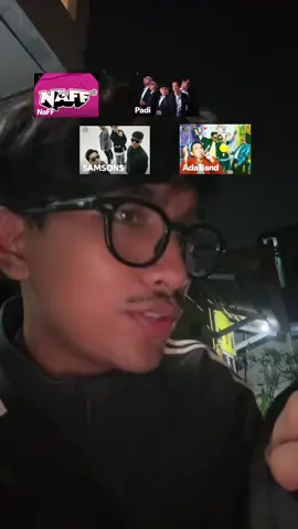 lu bayangin nonton langsung 4 combo ini, apa ga nangis bombay tuh😭😭