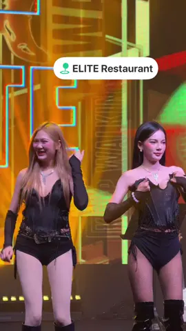 Friday Night @Elite Restaurant Thonglor ❤️‍🔥❤️‍🔥