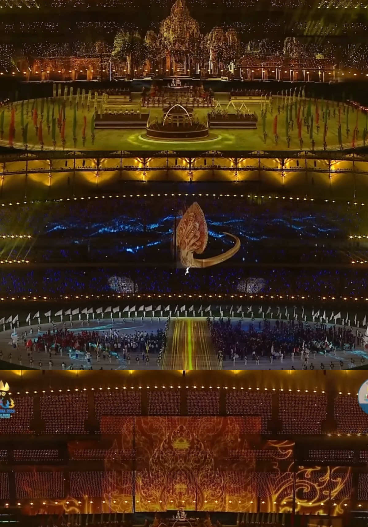 ‼️We miss the great event of the 32nd SEA Games in 2023 in Cambodia.📍🇰🇭##seagames2023 #seagamescambodia2023 #queencambodiaoffical #cambodia 