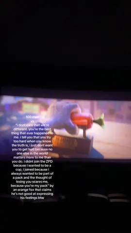 a yearning fox in a kids’ movie??? yes!! nick wilde the fox that you are, i’ll never recover from this. #zootopia2 #nickwilde #judyhopps #yearner 