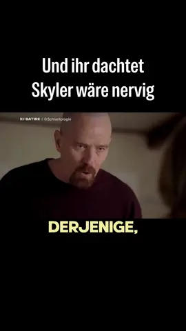 Ok, aber wer ist denn jetzt der, der klopft? #fake #ki #satire #schlantologie #breakingbad 