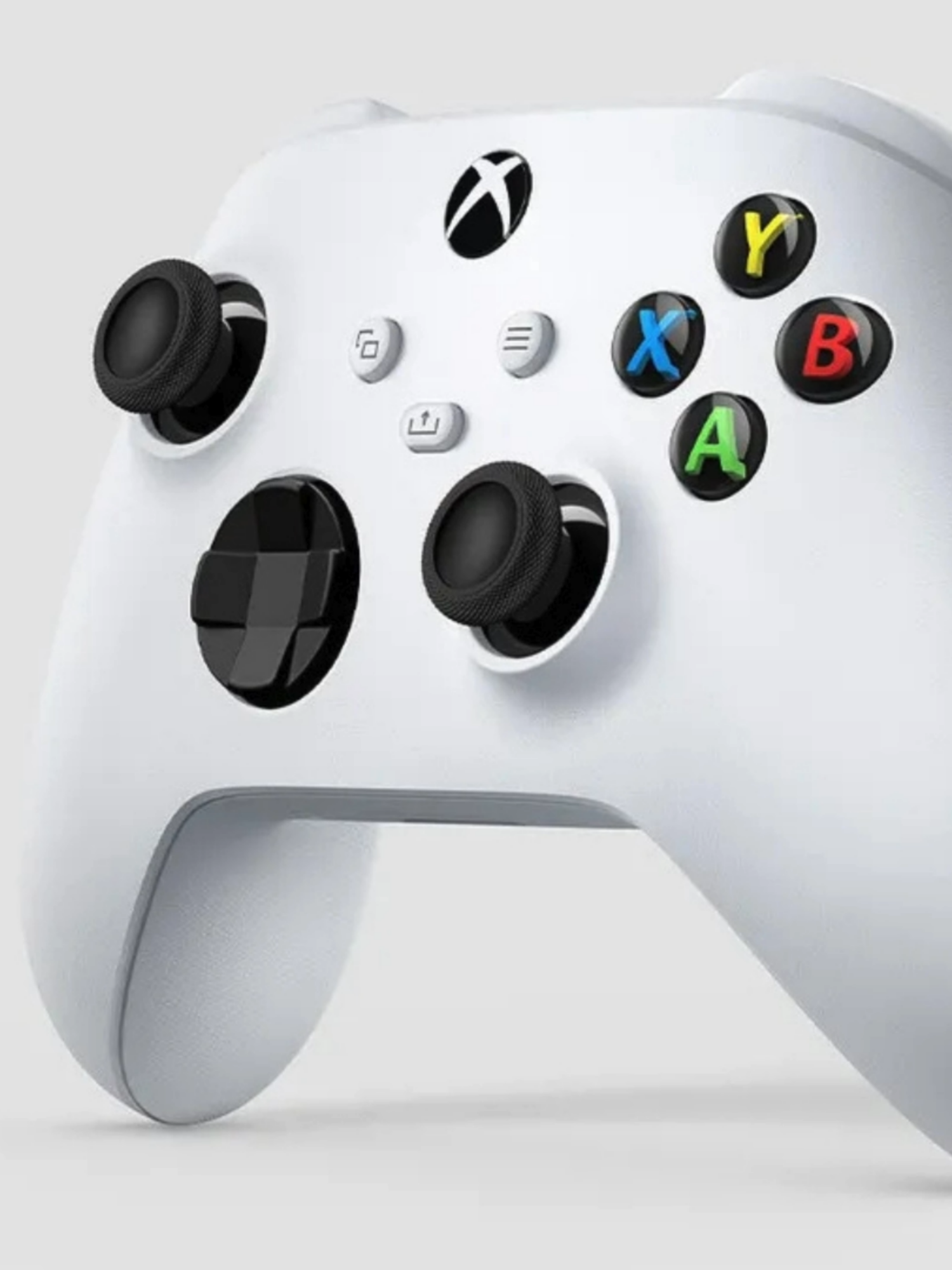 🎮 Controle Sem Fio Microsoft Xbox Series X|S – Robot White Original 🎮 Se você quer elevar sua gameplay, esse é o controle perfeito! Design confortável, resposta rápida, compatibilidade total com Xbox Series X|S, Xbox One, PC e até celular. Ideal para quem busca precisão e durabilidade de verdade. 💥 Preço especial: R$ 425,00 Garanta já o seu na nossa loja: durangames.myshopify.com #Xbox #XboxSeriesX #XboxSeriesS #XboxController #RobotWhite #GamerBR #ControleXbox #Durangames #LojaGamer #PromoçãoGamer #SetupGamer #GameSales #Jogos #ConsoleGaming #BrasilGamers