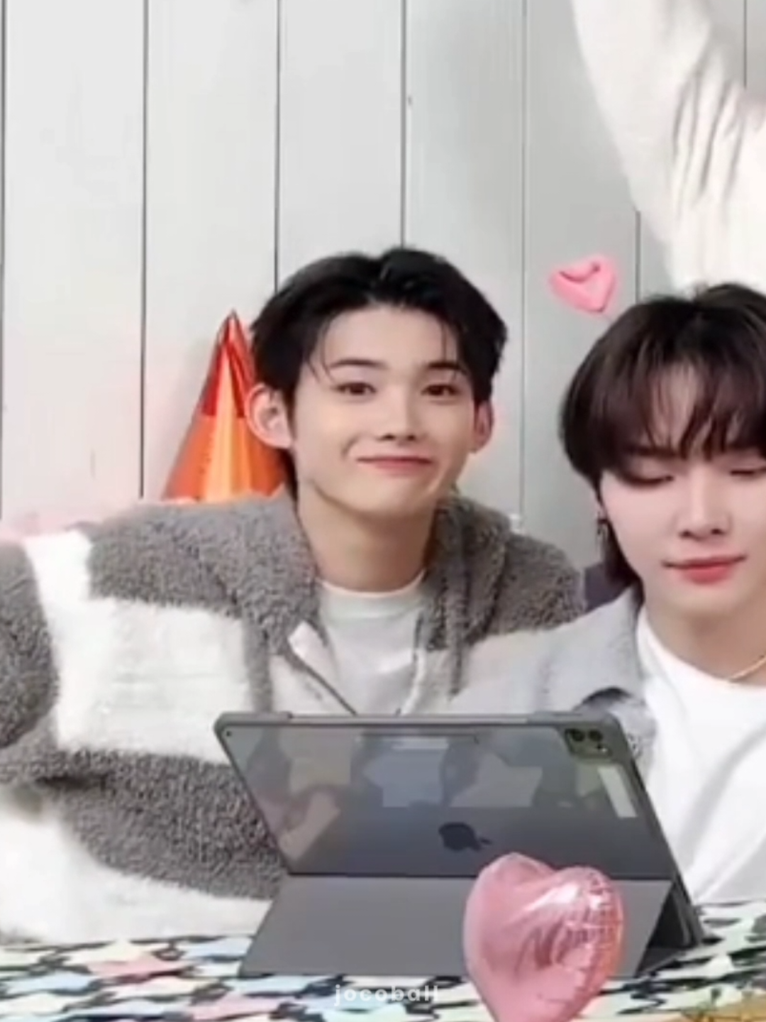 bread jo :] i hope this edit make you happy as much as it made me!! >___< #jo #andteam_jo #asakurajo #andteam 