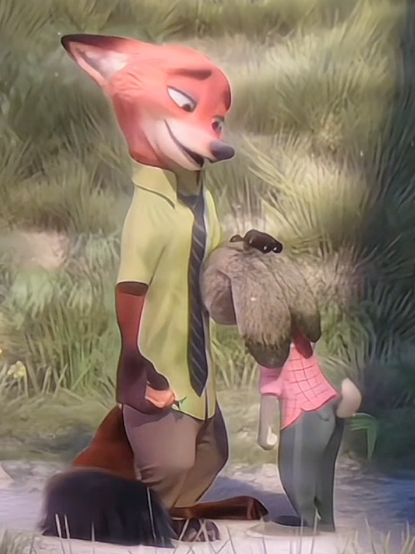 | FAKE ALL | mập mờ mạnh nhất lịch sử disney ^^  #zootopia #Jenna_an #flpシ #viral #disney 