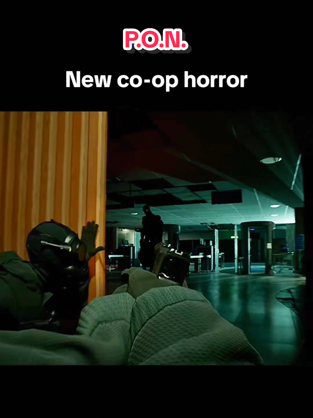 Don't sleep on #PON an upcoming #HORRORGAME #pcgames #steamgames #Batman   All credits to the original creators/developers of these clips.