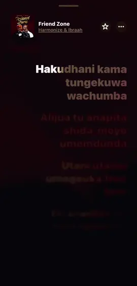 Eti Hataki Zamu😩🚶🏾‍♂️‍➡️ Now Playing; FRIEND ZONE🎶🎵 - - - - - - - - - #fyppppppppppppppppppppppp #friendzone #musiclyrics #likes #followme  