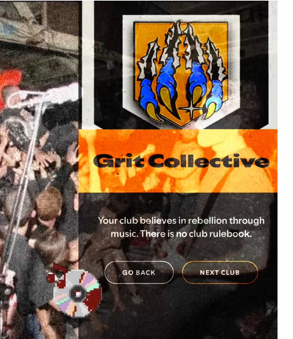 #gritcollective #spotifywrapped fw yall sm also i’m a loyalist
