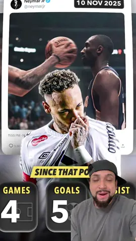 Já tô iludido #TiktokEsportes #Neymar #CopadoMundo #Santos #CriadoresEmJogo 