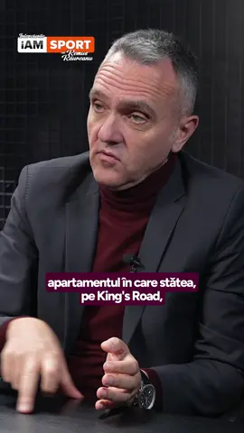 👀 Decebal Rădulescu, despre perioada petrecută cu Adi Mutu în Londra ⭐ Editorialistul iAMsport este invitatul din această săptămână 🎙️ Interviurile iAMsport.ro cu Remus Răureanu aduc în fața publicului oameni importanți din sportul românesc, în fiecare marți, de la ora 19:00 #RemusRaureanu #DecebalRadulescu #iAMsport