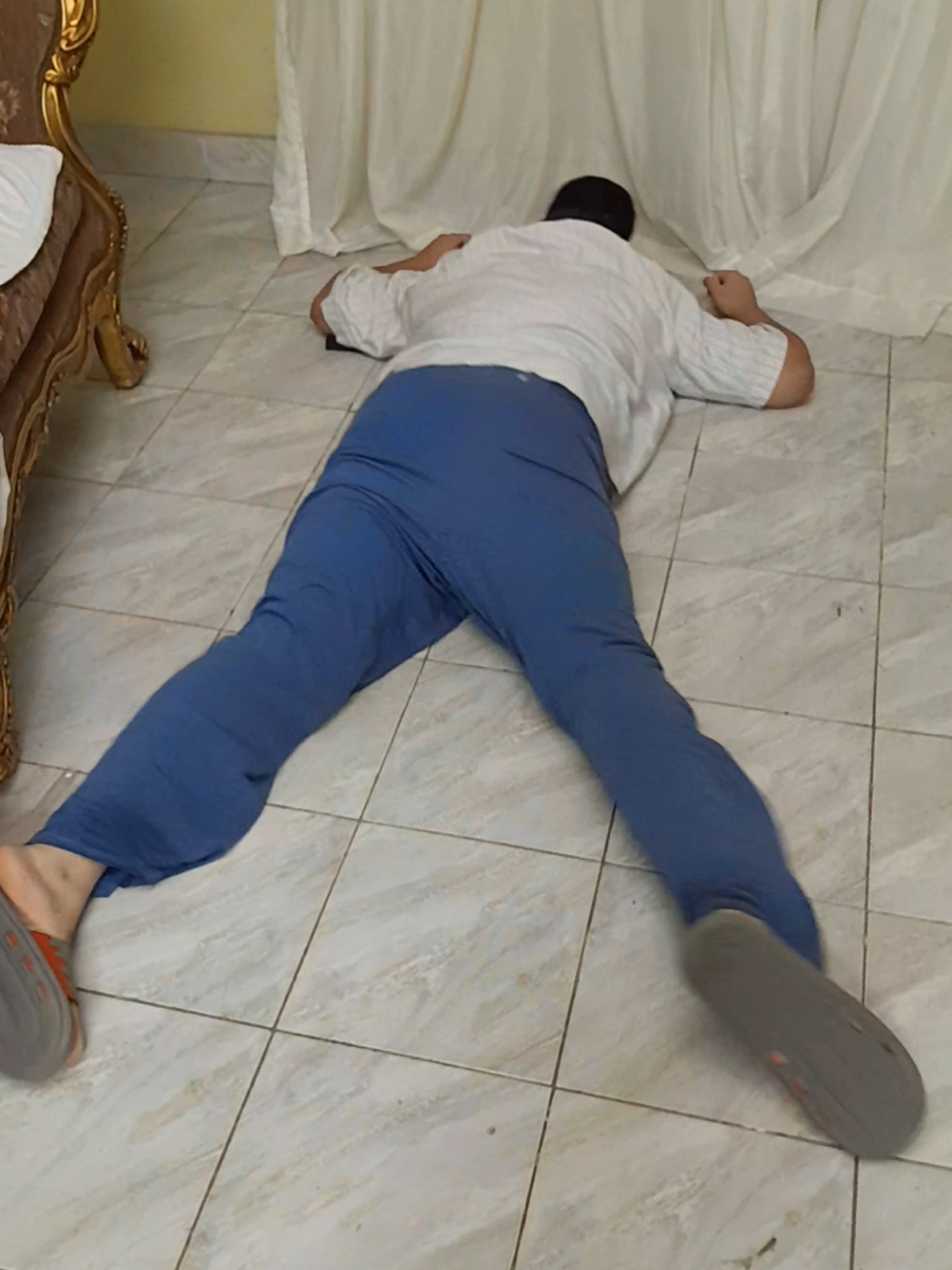 جدي اتصدم 😭 | #foryou #viral #fyp #ترند #fyppppppppppppppppppppppp 