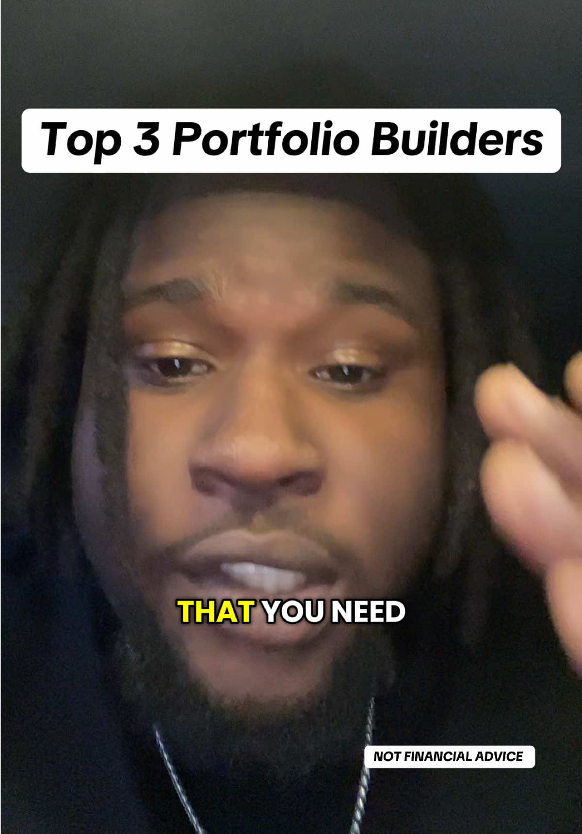 These are the top 3 coins you should be looking at #crypto #xrp #xlm 