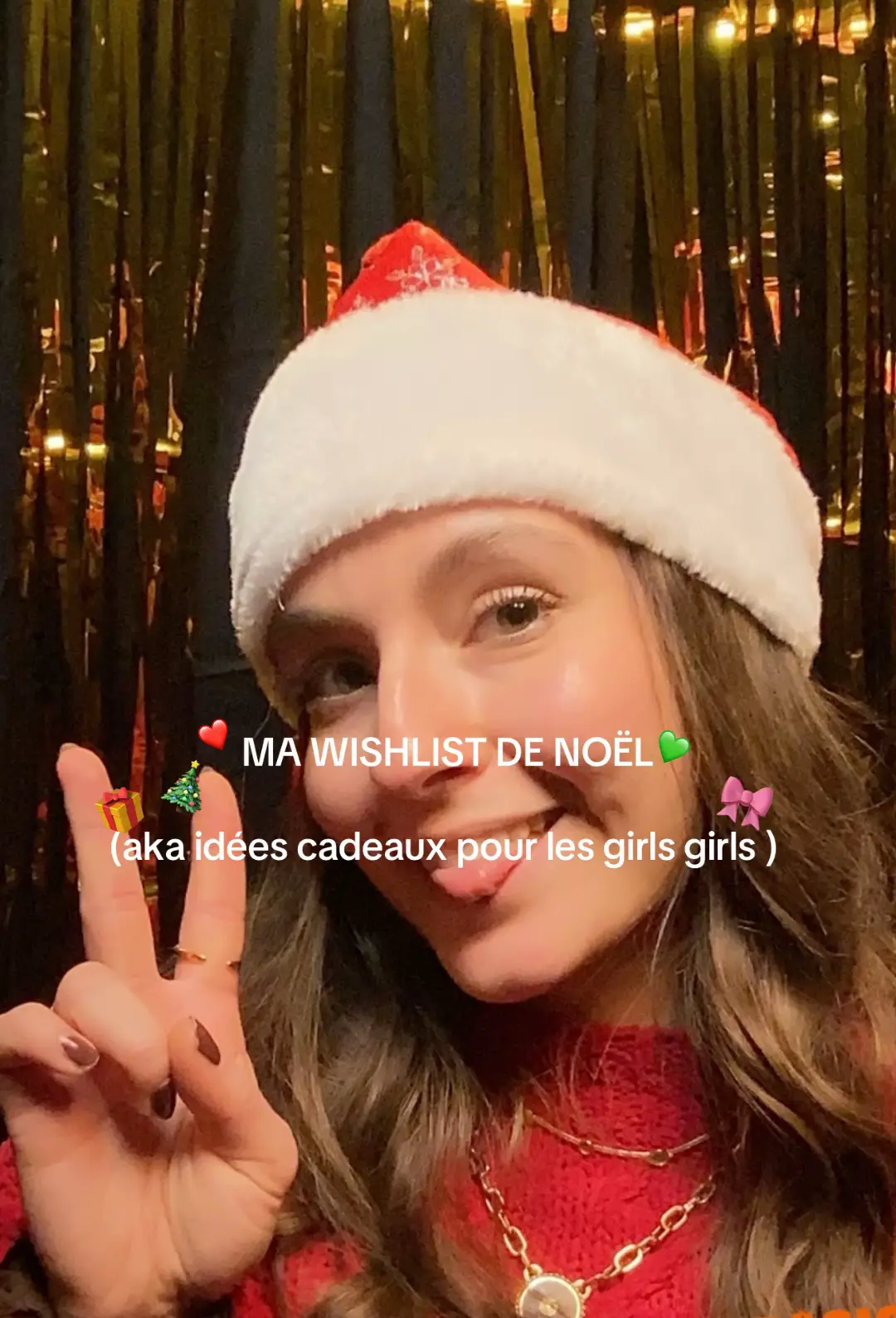 Je te partage ma wishlist et idées cadeaux de Noël pour les girls girls #christmaswishlist #noel #wishlist #inspiration #ideescadeaux @Martine Cosmetics @Glossier @adidas @DesignBy Si @OYSHO @Zag Store @Luxéol 