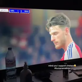 clears caicedo. #arsenal #rice #football #fyp #edit 