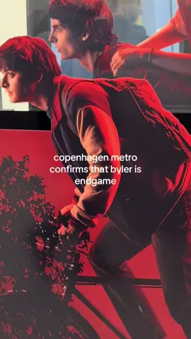 backshotgate #strangerthings #st5 #byler #copenhagen 