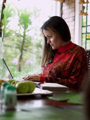 Da el primer paso, Avon te acompaña. Obvio que sí.