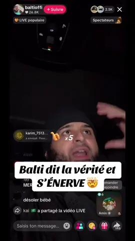 Balti pete un câble 🤯 #pourtoi #fyp #tiktokfrance #muslim #france 