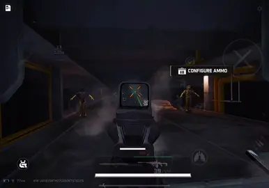 Trying a new sensitive and gyro #deltaforce #deltaforcemobile #deltaforcegame 