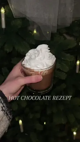 DAS IST DIE BESTE HEISSE SCHOKOLADE FÜR ZUHAUSE 🌲 