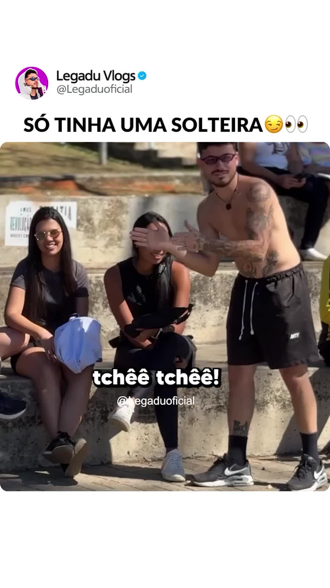 QUE VERGONHA 😬🫣 #legadu #memes #pegadinha