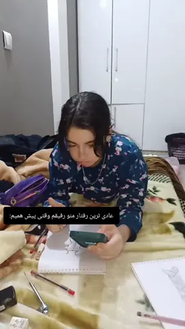 وقتی نمیدونی چی بگی:ریدی تو تو خودت😭✌🏻 #برو_فوریوووووو  #فوریو_پاشم_بیام_جرت_بدم 