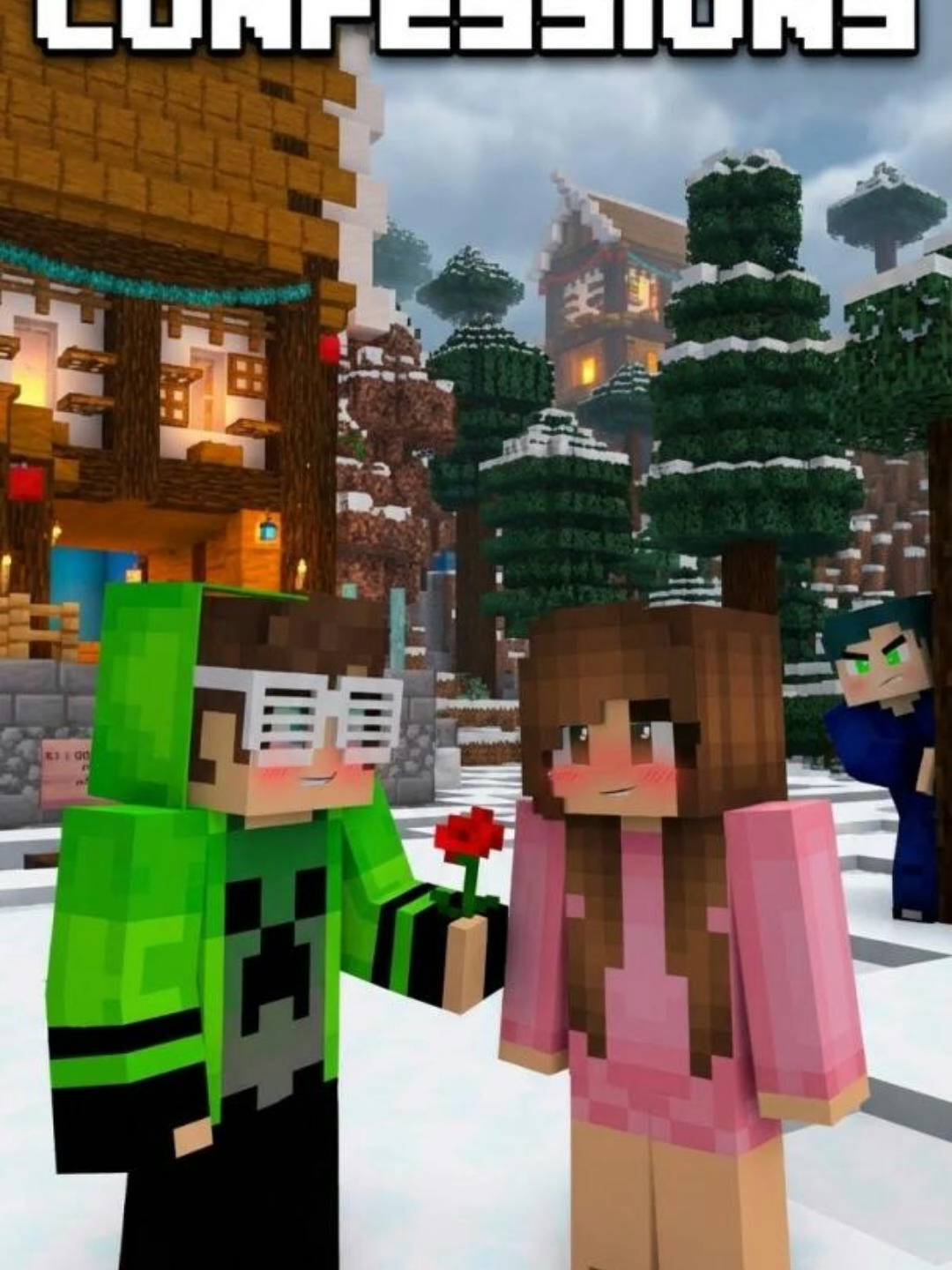 🥰👀🔥  #Minecraft #fyp #trend #capcut #minecraftdate #masukberanda #couple  #morboland #tarmaland2 #kick #confesiones #shipeosdetiktok🔥