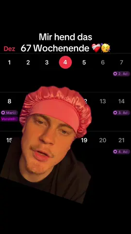 Niemols | Folged für mehr 🫶🏼 #diddydavee #swiss #67 #wochenende #meme 