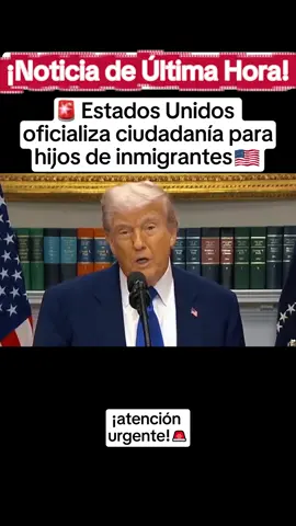 #breakingnews #inmigrantes #trump #usa 