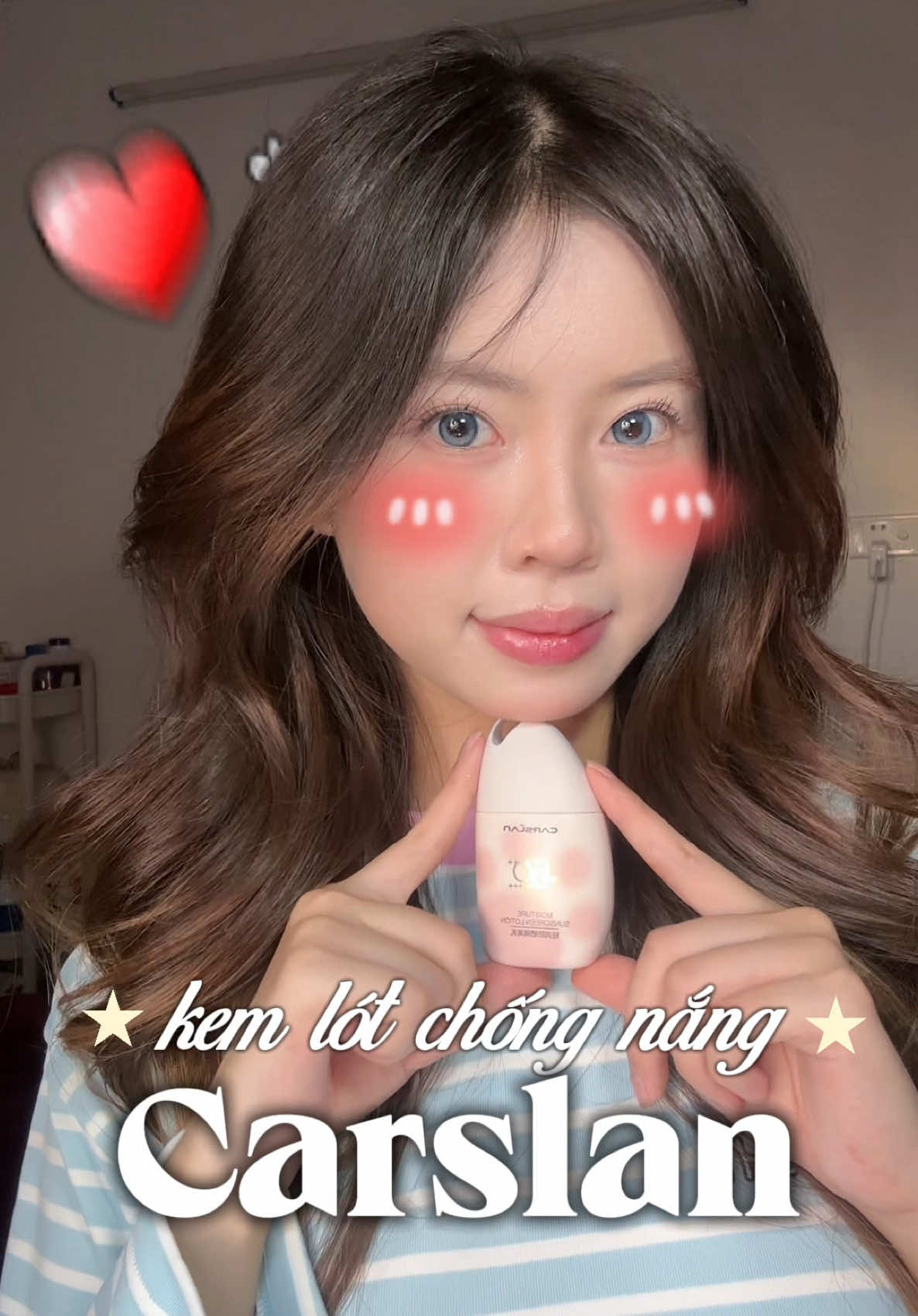 huhu packaging tay mèo vễ huông mún xỉuuuu😭 #kemlot #kemlotchongnang #kemnangtone #carslan 