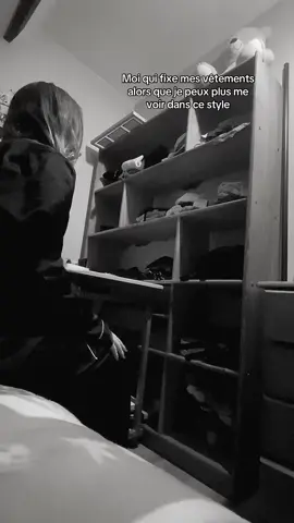 Je suis la seule j’ai envie de totalement changer de style en ce moment ?#vetement #style #lassé 