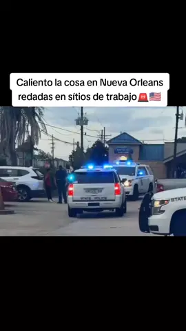 #noticias #deportaciones #inmigracion #redadas #Louisiana 