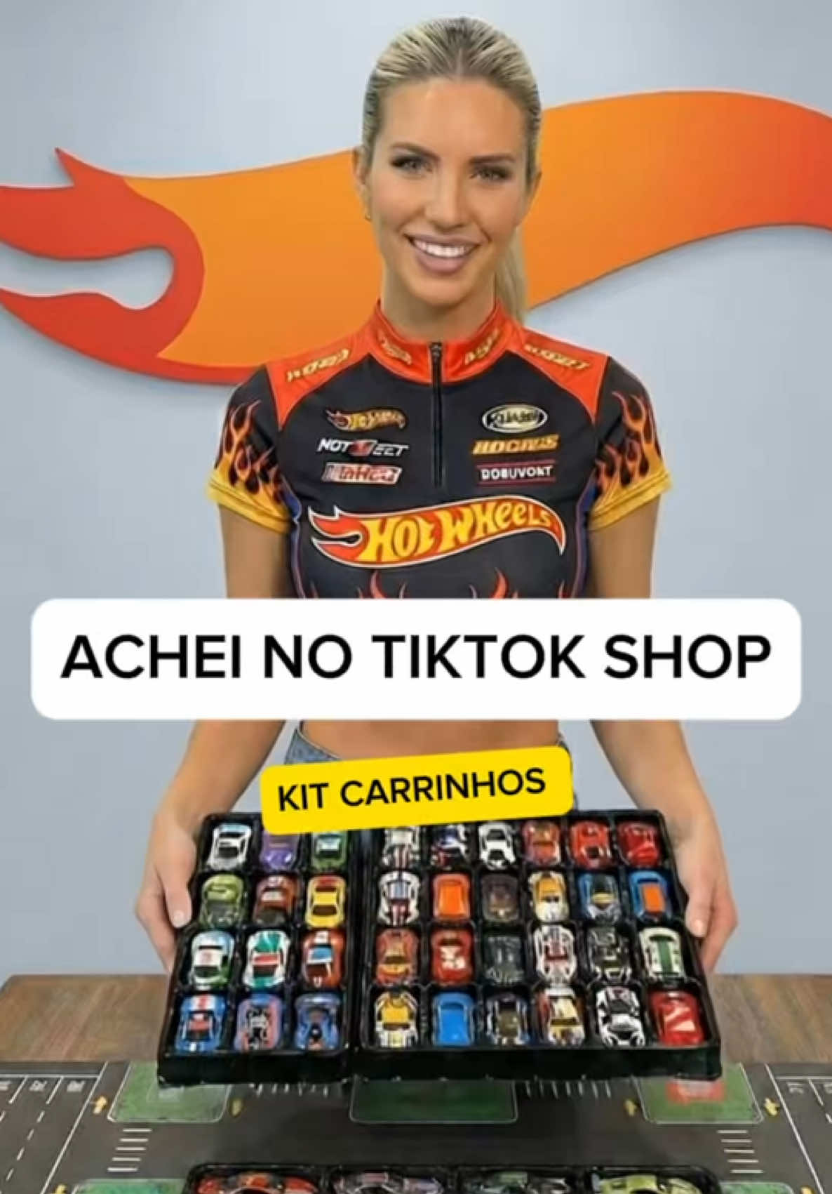 o melhor kit de carrinhos para crianças e colecionadores – promoção hoje! 🚗✨ #carrinhos #hotwheels #carros #brinquedos #criança 