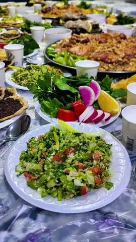 عزيمة أختي وصهري وبيت حماها للعرسان ولـ اهلي ولألنا 🫣😅#يعطيكم_العافيه #عزيمة #ماشاءالله_تبارك_الله 