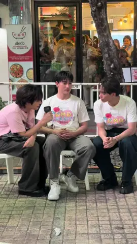 ไม่กล้ากดหยุดเลยค่ะ กลัวน้องปังขอความช่วยเหลือ 😂  @nampingster @Harit_keng @Pung_phirunwat #nampingster #KengHarit #pungphirunwat 